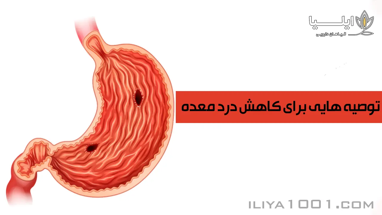 برای زخم معده چی بخوریم چی نخوریم