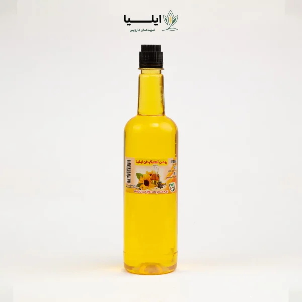 روغن آفتابگردان ایلیا خرید روعن آفتابگردان اصل | گیاهان دارویی ایلیا