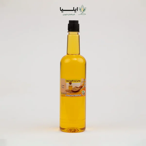 روغن ارده کنجد ایلیا روغن ارده کنجد اصل | گیاهان دارویی ایلیا